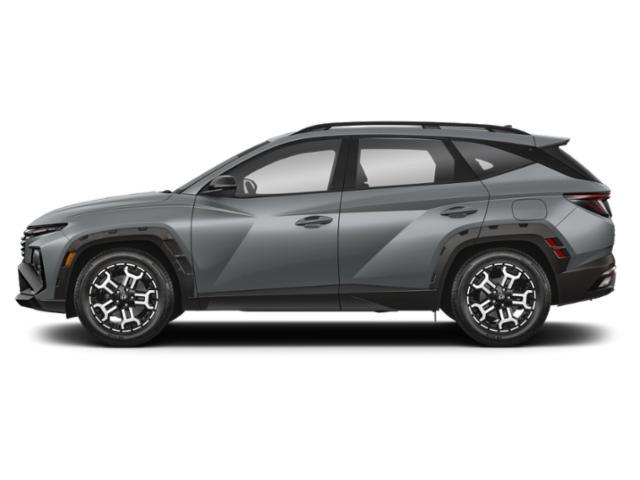 new 2025 Hyundai Tucson car, priced at $36,330