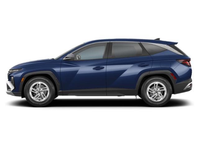 new 2025 Hyundai Tucson car, priced at $32,300