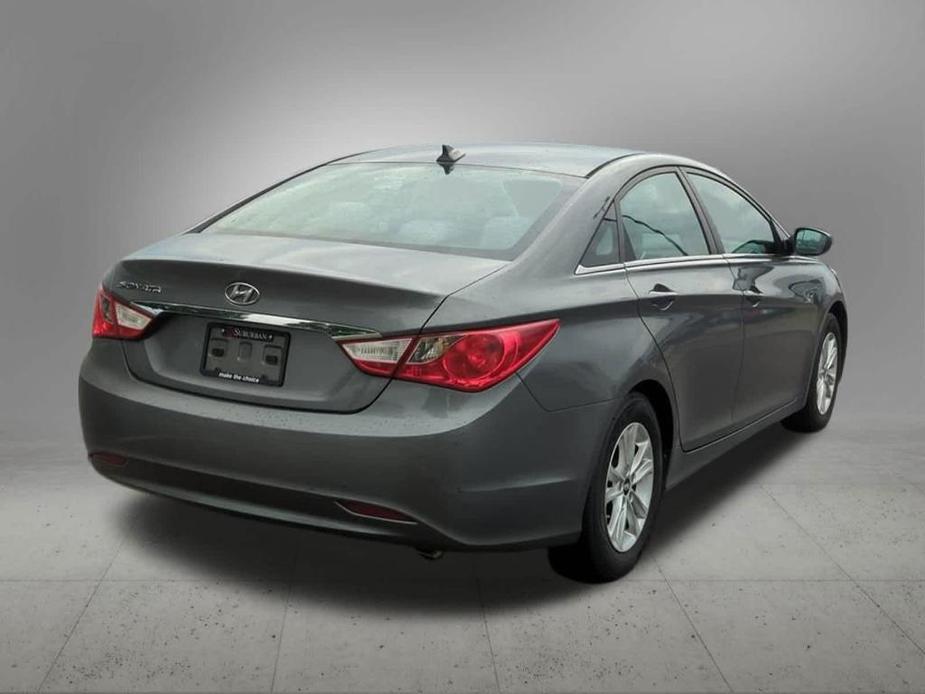 used 2013 Hyundai Sonata car, priced at $6,500