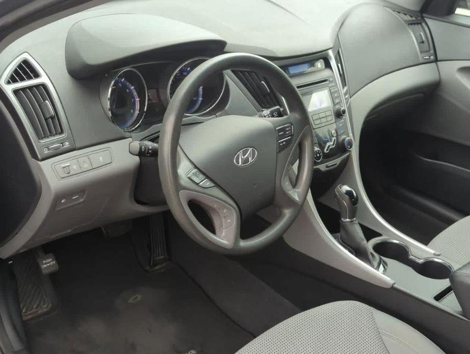 used 2013 Hyundai Sonata car, priced at $6,500