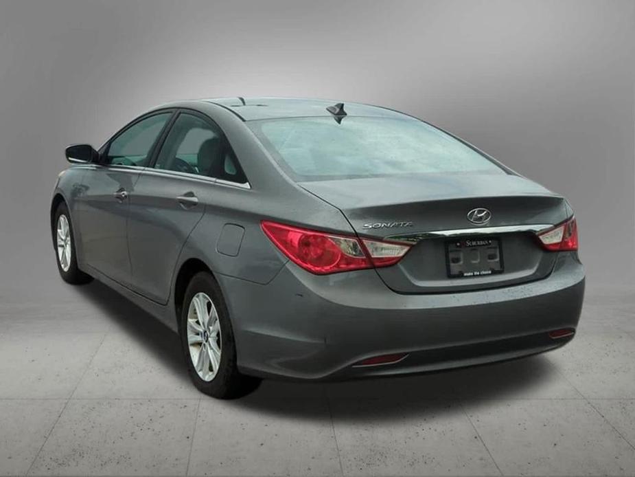 used 2013 Hyundai Sonata car, priced at $6,500