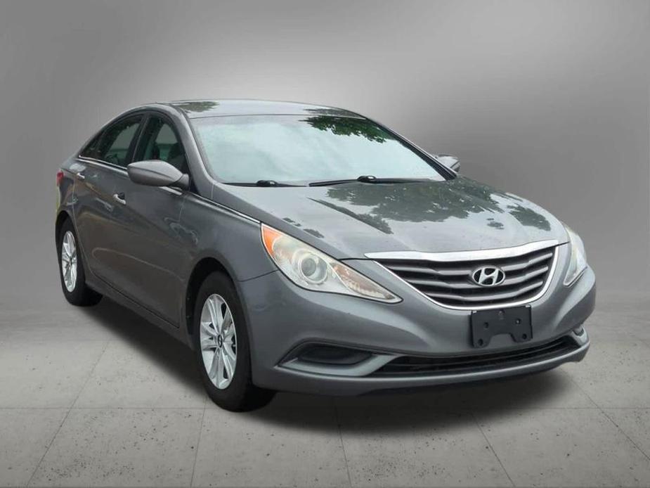 used 2013 Hyundai Sonata car, priced at $6,500