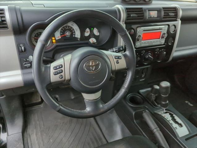 used 2012 Toyota FJ Cruiser car, priced at $14,995