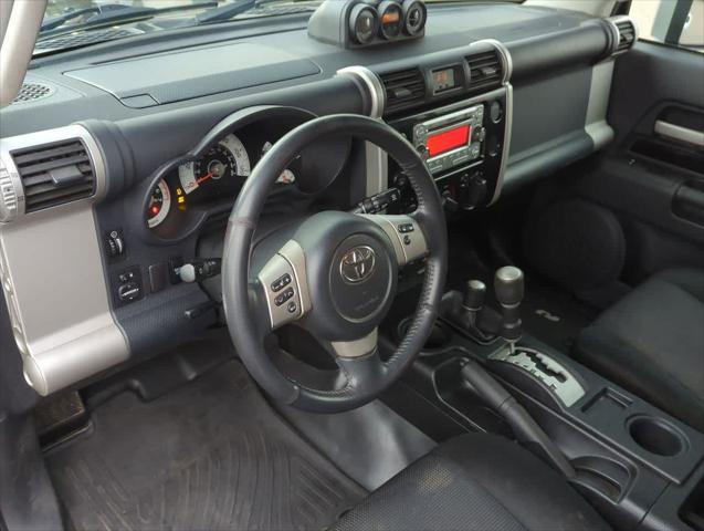 used 2012 Toyota FJ Cruiser car, priced at $14,995