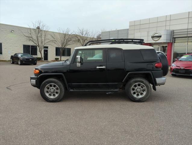 used 2012 Toyota FJ Cruiser car, priced at $14,995