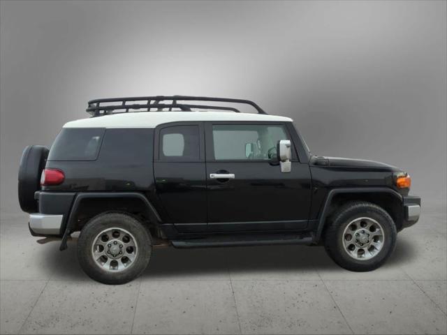 used 2012 Toyota FJ Cruiser car, priced at $14,995