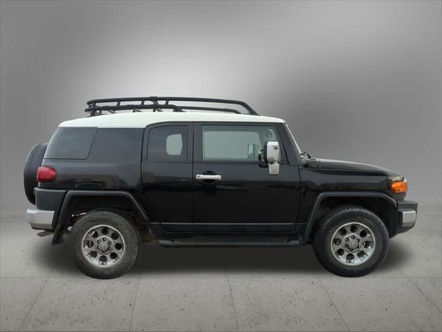 used 2012 Toyota FJ Cruiser car, priced at $14,995