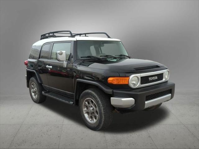 used 2012 Toyota FJ Cruiser car, priced at $14,995