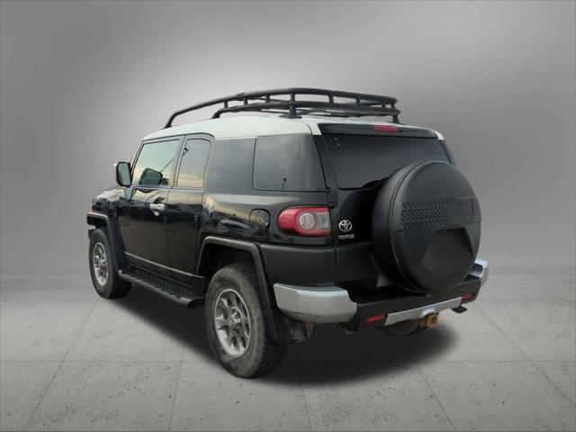 used 2012 Toyota FJ Cruiser car, priced at $14,995