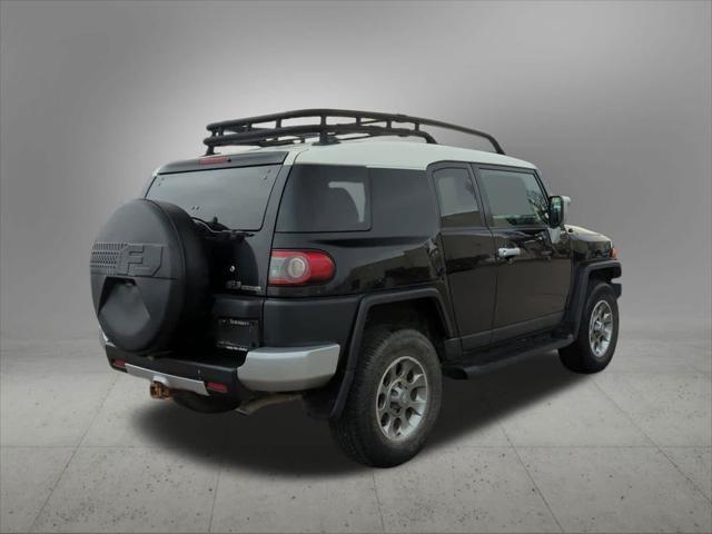 used 2012 Toyota FJ Cruiser car, priced at $14,995