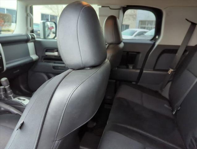 used 2012 Toyota FJ Cruiser car, priced at $14,995