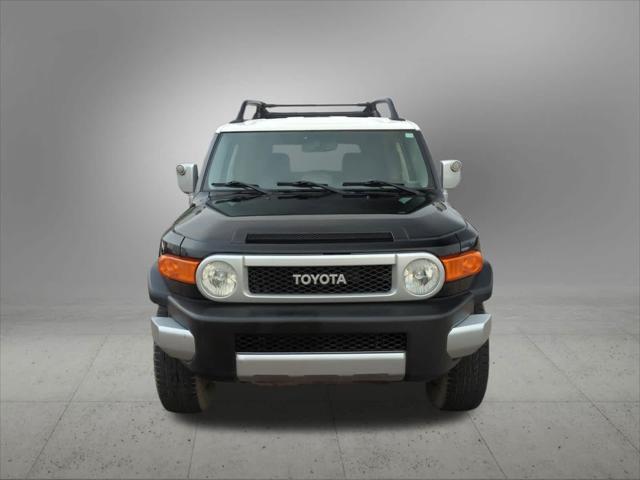 used 2012 Toyota FJ Cruiser car, priced at $14,995