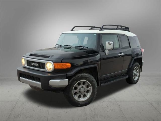 used 2012 Toyota FJ Cruiser car, priced at $10,500