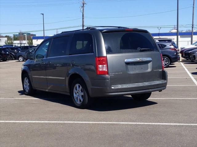 used 2010 Chrysler Town & Country car, priced at $5,295
