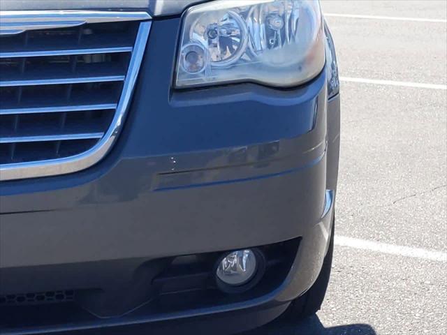 used 2010 Chrysler Town & Country car, priced at $5,295