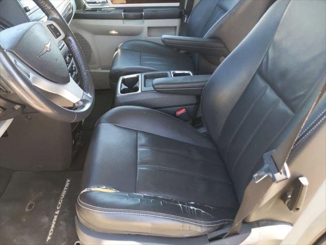 used 2010 Chrysler Town & Country car, priced at $5,295