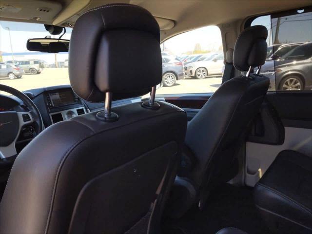 used 2010 Chrysler Town & Country car, priced at $5,295