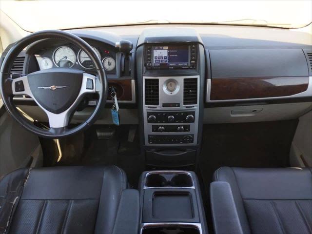 used 2010 Chrysler Town & Country car, priced at $5,295