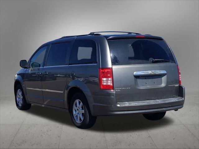 used 2010 Chrysler Town & Country car, priced at $5,295