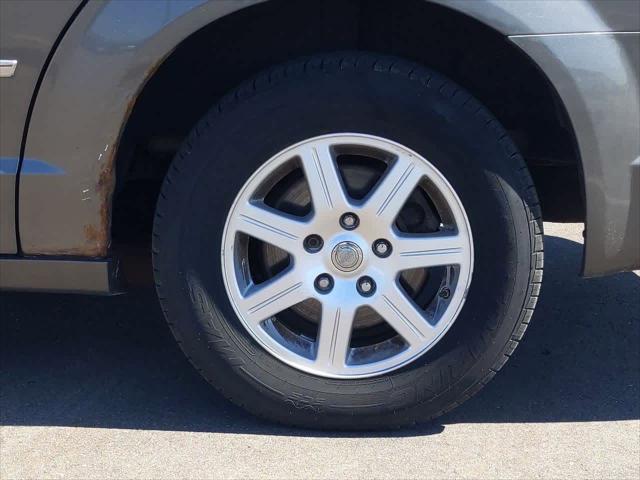 used 2010 Chrysler Town & Country car, priced at $5,295