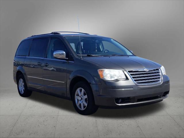 used 2010 Chrysler Town & Country car, priced at $5,295