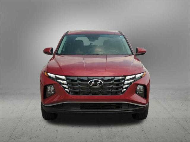 new 2024 Hyundai Tucson car, priced at $31,095