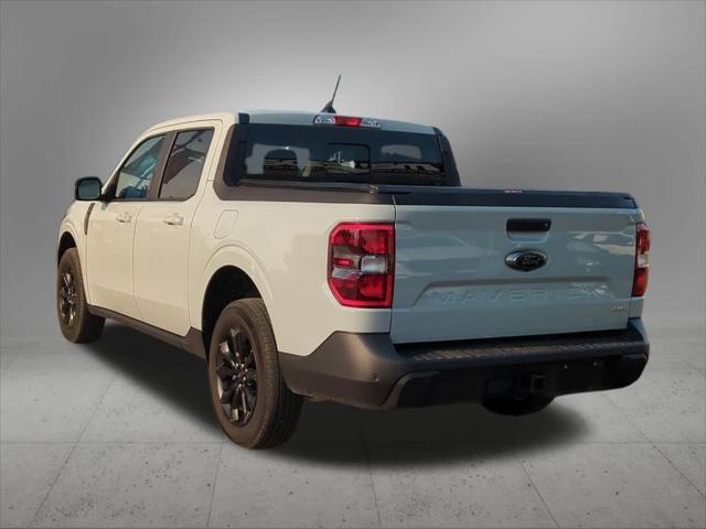 used 2023 Ford Maverick car, priced at $31,300