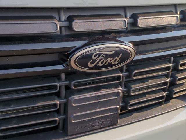 used 2023 Ford Maverick car, priced at $31,300