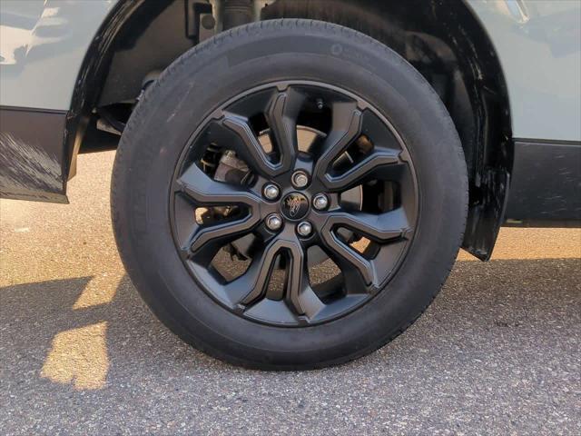 used 2023 Ford Maverick car, priced at $31,300