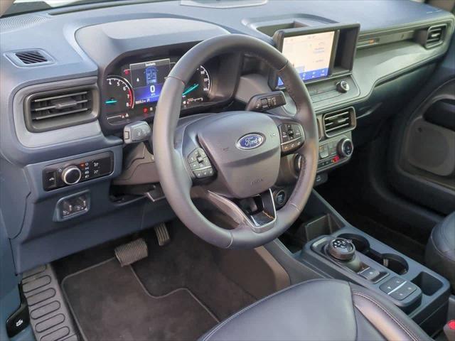 used 2023 Ford Maverick car, priced at $31,300