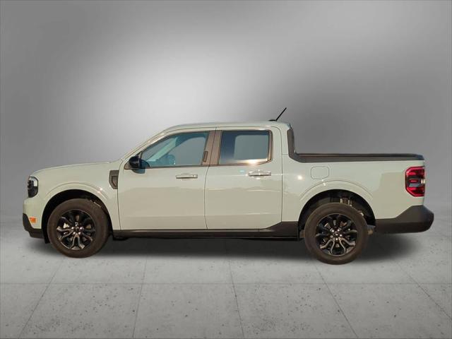 used 2023 Ford Maverick car, priced at $31,300