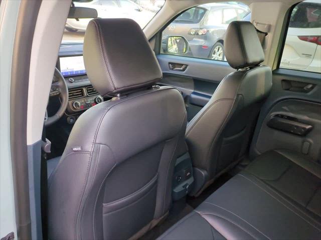 used 2023 Ford Maverick car, priced at $31,300