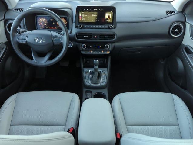 used 2023 Hyundai Kona car, priced at $23,795