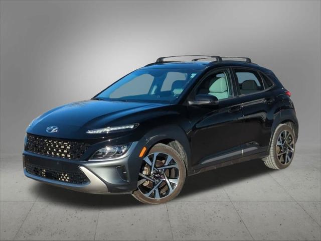 used 2023 Hyundai Kona car, priced at $23,795