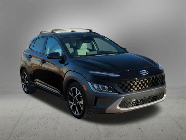 used 2023 Hyundai Kona car, priced at $23,795