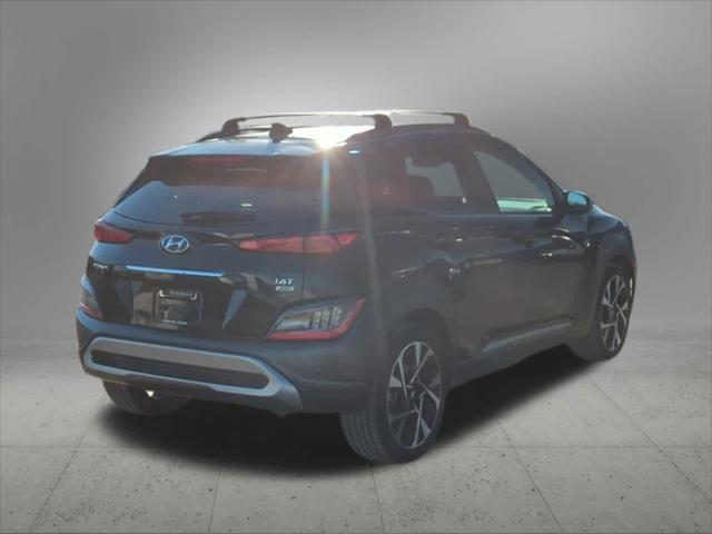 used 2023 Hyundai Kona car, priced at $23,795