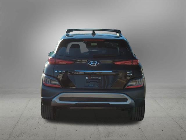 used 2023 Hyundai Kona car, priced at $23,795