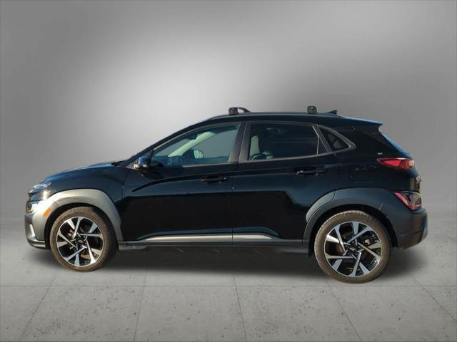 used 2023 Hyundai Kona car, priced at $23,795