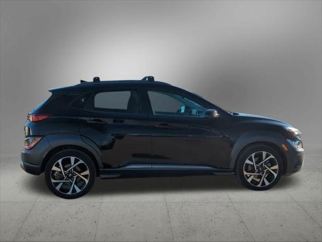 used 2023 Hyundai Kona car, priced at $23,795