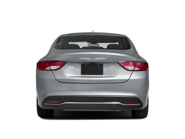 used 2015 Chrysler 200 car, priced at $8,400
