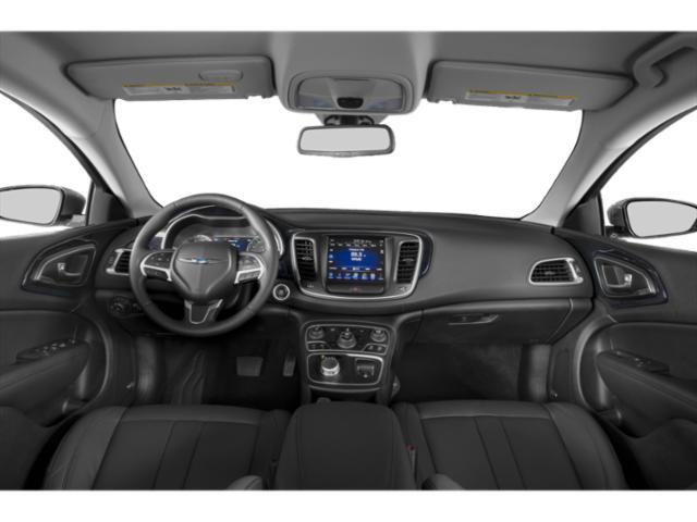 used 2015 Chrysler 200 car, priced at $8,400