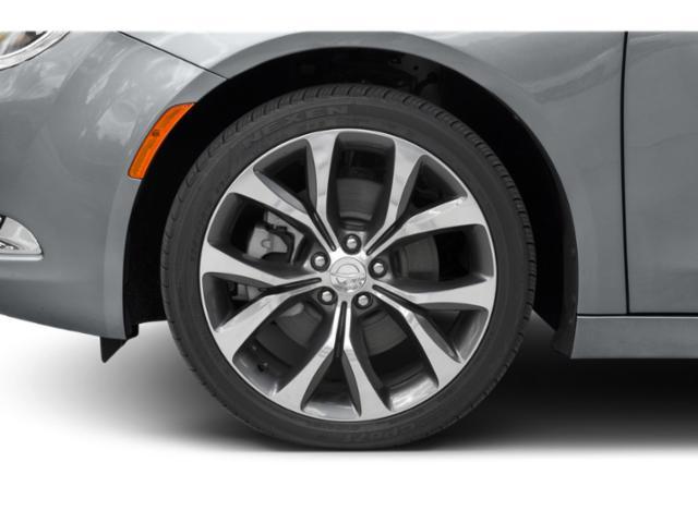 used 2015 Chrysler 200 car, priced at $8,400