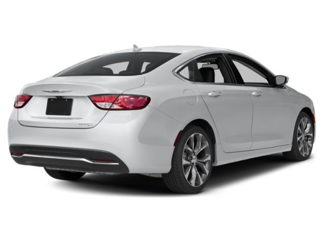 used 2015 Chrysler 200 car, priced at $8,400