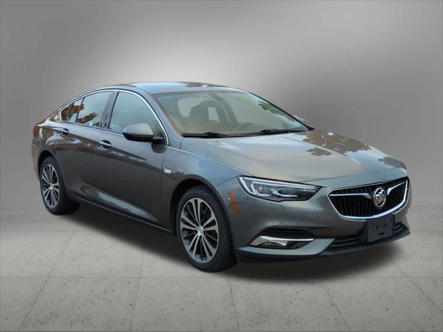 used 2018 Buick Regal Sportback car, priced at $15,395