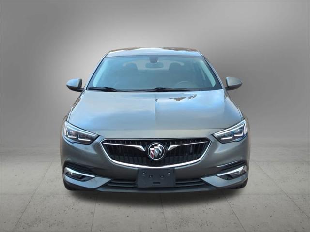 used 2018 Buick Regal Sportback car, priced at $15,395