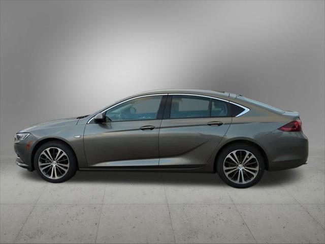 used 2018 Buick Regal Sportback car, priced at $15,395