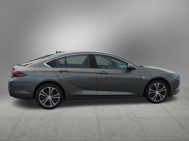 used 2018 Buick Regal Sportback car, priced at $15,395