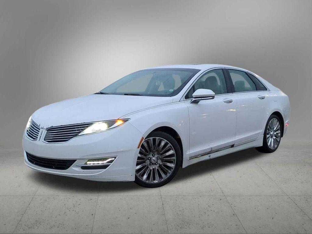 used 2013 Lincoln MKZ car, priced at $4,687