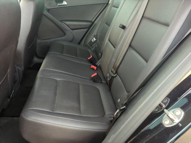 used 2016 Volkswagen Tiguan car, priced at $11,500
