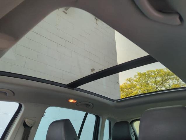used 2016 Volkswagen Tiguan car, priced at $11,500